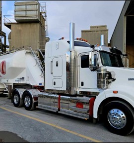 2021 Kenworth T409 SAR